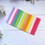 Elastic Hair Band Fashion Headbands Solid Color Knitted Sports Running Fitness Yoga Hair Bands Makeup Hair Accessories For Women - Image 4