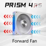 120mm ARGB Case Fan PRISM 4 RS 800–1600RPM Cooling Fan - Image 10