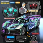 RC Drift Racing Car 4CH Rechargeable Sportscar Toy - Image 8