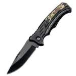 Stainless Steel Folding Knife Fillet Knife Fishing Boat Fishing Accessories with Easy To Carry Camping Meat Cutting PP Handle - Image 8