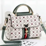 New Shoulder Bag Women Bag Tote Luxury Designer Handbag Women Handbags Leather Printed Monogram Single Shoulder Straddle Bag