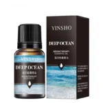 17 Flavors 10ml Essential Oils For Aroma Diffuser AirHumidifier Home Water-soluble Lavender Rose Eucalyptus  White Peach Oolong - Image 15