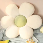 35CM Colorful Flowers Plush Pillow Plant Petal Cushion Stuffed Toys Home Decor Gift - Image 11
