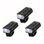 LED Bicycle Front Light Type-C Rechargeable Bicycle Headlight MTB Road Bike Headlamp Easy to Install Cycling Accessories - Image 10