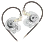 KZ EDX PRO X Dynamic Drive Earphones HIFI Bass Earbud DJ Music Cancelling Sport Headsets 2PIN Cable KZ ZSTX ZSNPRO X ZS10PRO ZVX - Image 12