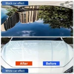 Ultimate Ceramic Coating Spray Coatin Nano Crystal Hydrophobic Layer Polishing Paint Coating Agent Polish Nanos Coatings - Image 4