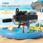 UZI Water Gun High-Pressure Summer Beach Toy for Kids & Adults - Image 7
