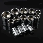 12 Pcs Set Wrench Socket Set Motorcycle Bicycle Repairing Tool Hardware Car Boat Auto Repair Tools Bike Multitool Bike Tool Kit - Image 6