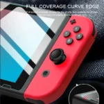 1/2/3PCS Tempered Glass for Nintendo Switch OLED 3 Pieces Screen Protector Film for Nintendo Switch Switch Lite Protective Glass - Image 3
