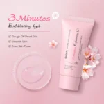 Sakura Exfoliating Peeling Gel Facial Scrub Moisturizing Nourishing Repair Scrubs Face Cream Beauty Skin Care 30g/50g - Image 3