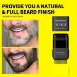 Hair Color Stick For Men & Women Quickly Covers Gray White Hair Concealer Waterproof Hairline Instant Covering Hair Dye Stick - Image 2