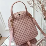 Classic Women Backpack Fashion School Bags Female Daily Shopping Girl Backpacks Schoolbags - Image 3
