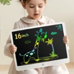 LCD Writing Tablet 11/13/16 Inch Kids Drawing Board - Image 8