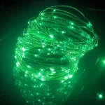 20m/10m 8 Function Remote Control LED Fairy Lights USB String Lights Christmas Garland New Year Wedding Party Garden Decoration - Image 13