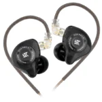 KZ EDX PRO X Dynamic Drive Earphones HIFI Bass Earbud DJ Music Cancelling Sport Headsets 2PIN Cable KZ ZSTX ZSNPRO X ZS10PRO ZVX