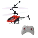 Rechargeable Mini RC Drone Remote Safe Fall-resistant RC Helicopters Drone Children Toys with Different Patterns - Image 9