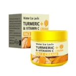 Turmeric Vitamin C Anti-Aging Cream Moisturizing Anti-Wrinkle Collagen Hyaluronic Acid Cream Skin Care Cosmetics 50g - Image 8