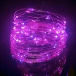 20m/10m 8 Function Remote Control LED Fairy Lights USB String Lights Christmas Garland New Year Wedding Party Garden Decoration - Image 12