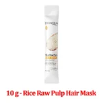 Rice Hair Mask 10–400g Moisturizing Care for Dry Frizzy Hair - Image 9