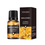 17 Flavors 10ml Essential Oils For Aroma Diffuser AirHumidifier Home Water-soluble Lavender Rose Eucalyptus  White Peach Oolong - Image 18