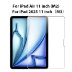 Tempered Glass Screen Protector For iPad A16 Pro 11 12.9 13 M5 M4 10th 10 Generation Air M3 5 4 3 7th 8th 9th 10.2 Mini 6 7 Film - Image 9