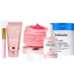 Korean Deep Collagen Mask Peel Off Mask Face Anti Wrinkle Lifting  Skin Care Masks Bio Pack Night Wrapping Woman Overnight Skin - Image 30