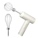 Wireless Electric Food Mixer 3-Speed Portable Egg Beater - Image 7