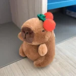 Cute Capybara Plush Toy Hoodie with Wings Simulation Doll Small Size Stuffed Animals Anime Fluffty Toy Birthday Party - Image 22
